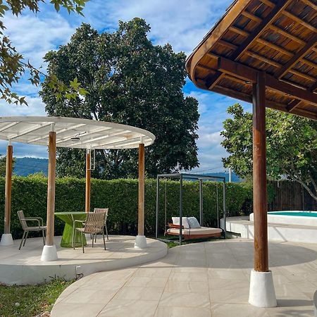 Boribot Pool Resort Mu Si Eksteriør billede