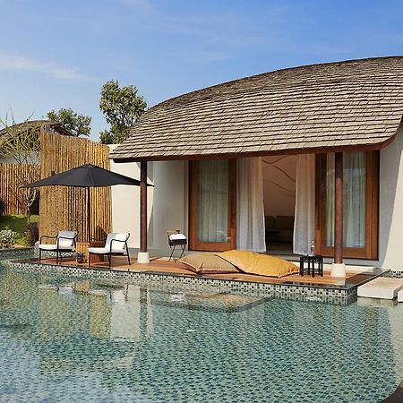 Boribot Pool Resort Mu Si Eksteriør billede