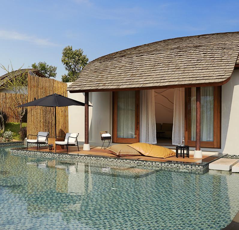 Boribot Pool Resort Mu Si Eksteriør billede
