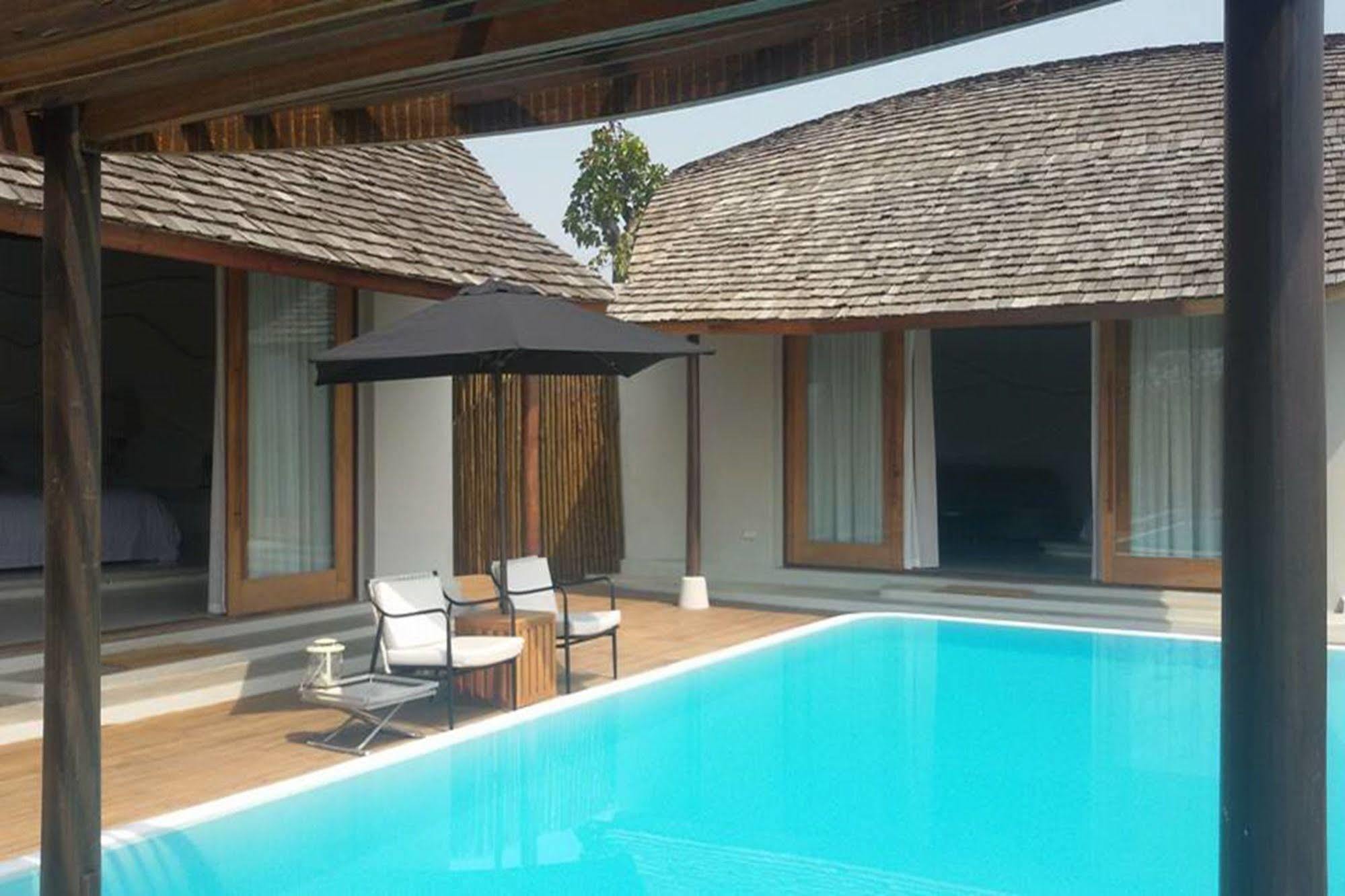Boribot Pool Resort Mu Si Eksteriør billede