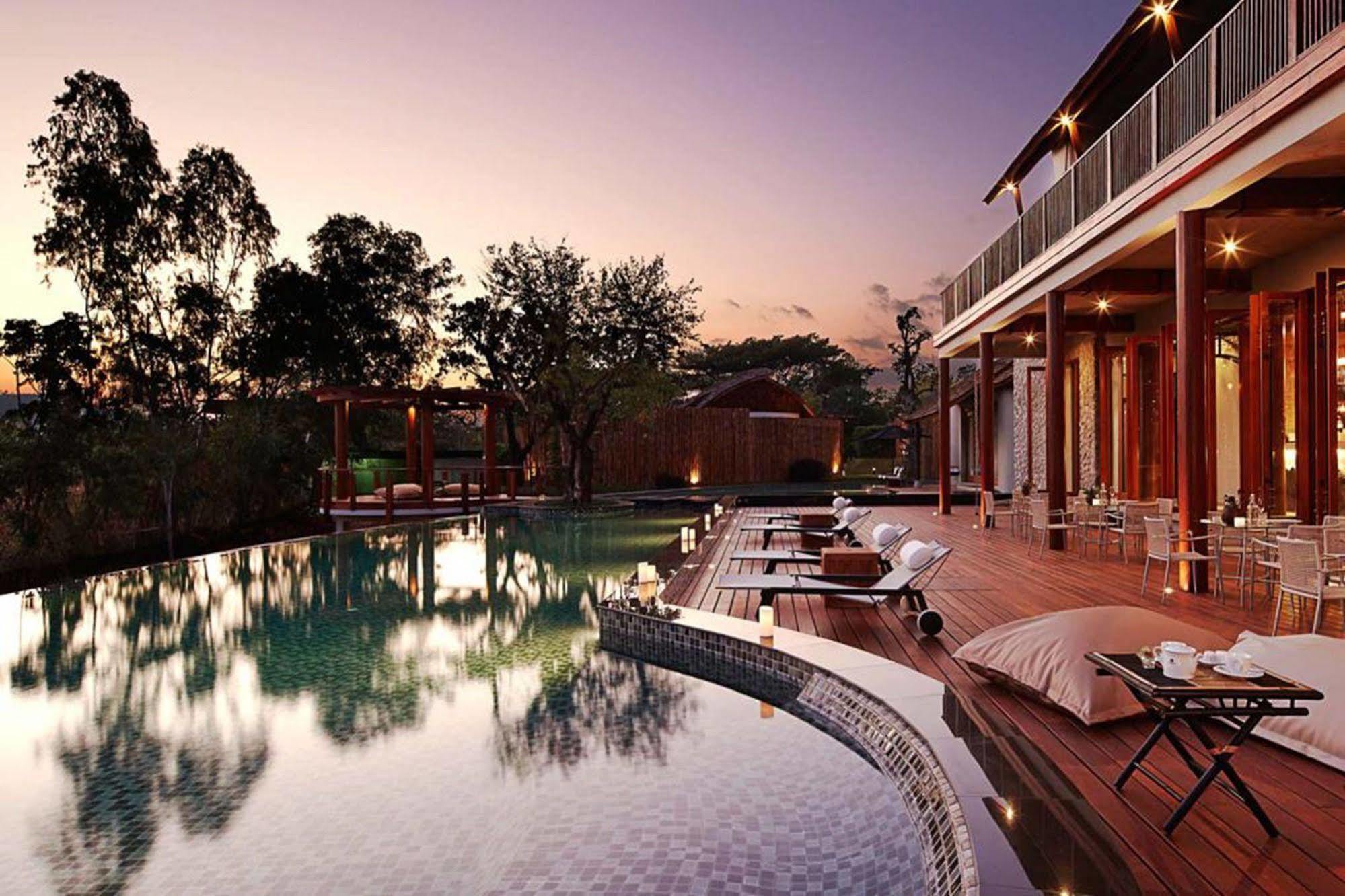 Boribot Pool Resort Mu Si Eksteriør billede