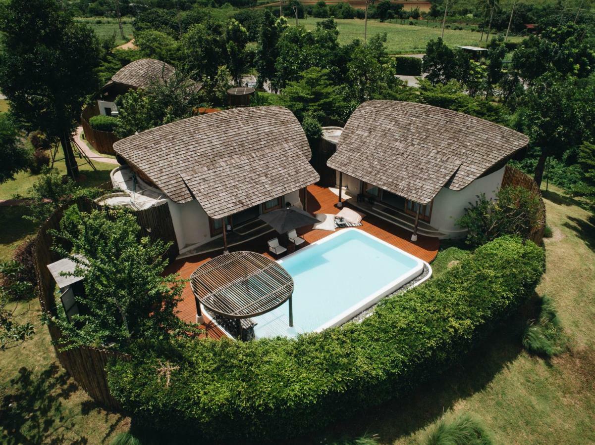 Boribot Pool Resort Mu Si Eksteriør billede