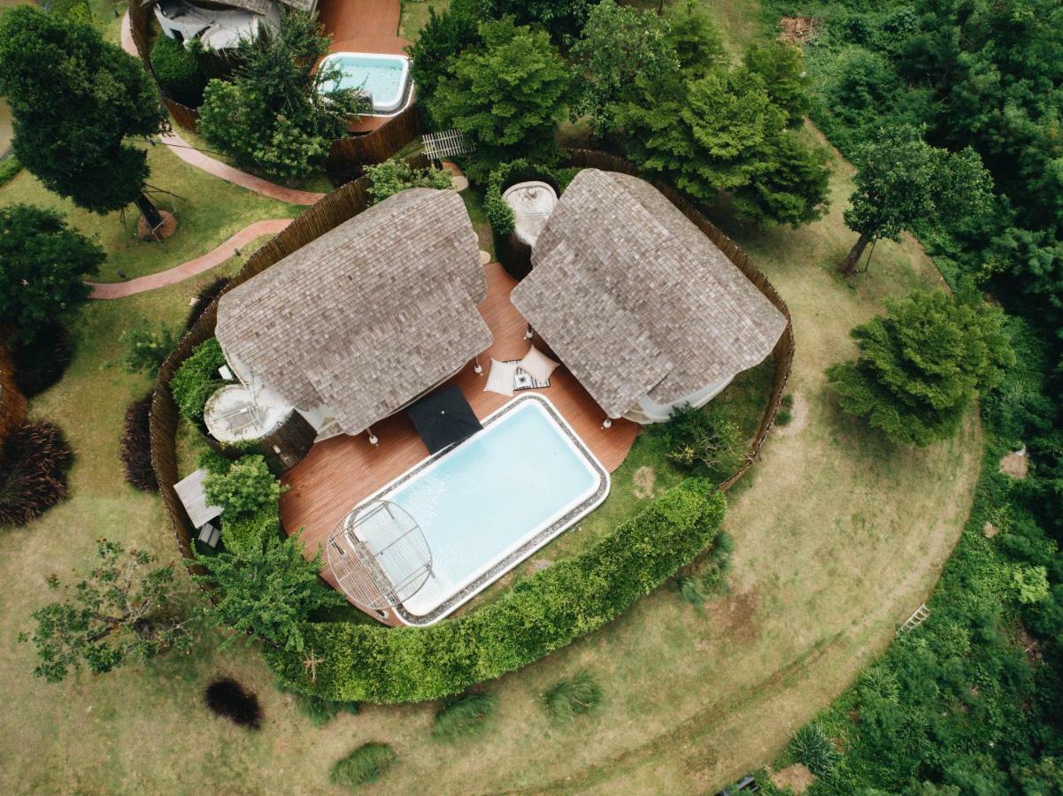 Boribot Pool Resort Mu Si Eksteriør billede