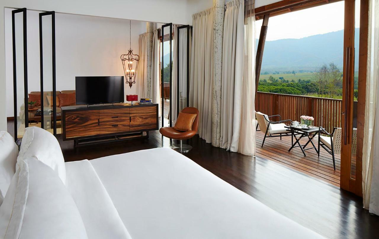Boribot Pool Resort Mu Si Eksteriør billede