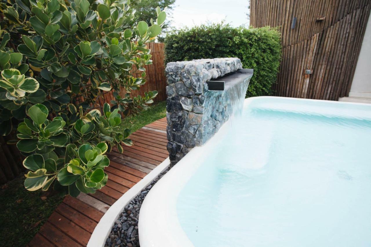 Boribot Pool Resort Mu Si Eksteriør billede