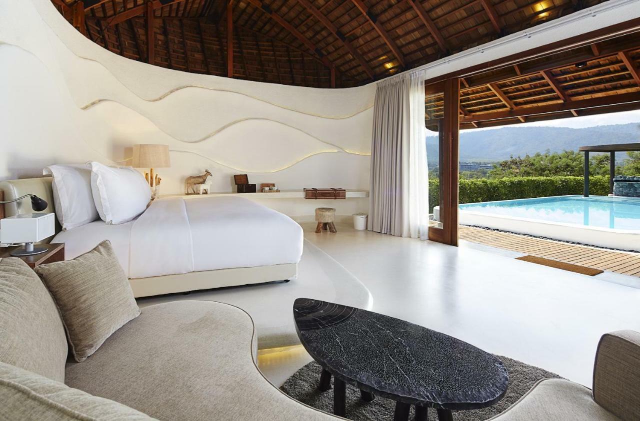 Boribot Pool Resort Mu Si Eksteriør billede