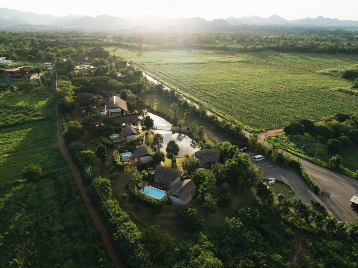 Boribot Pool Resort Mu Si Eksteriør billede