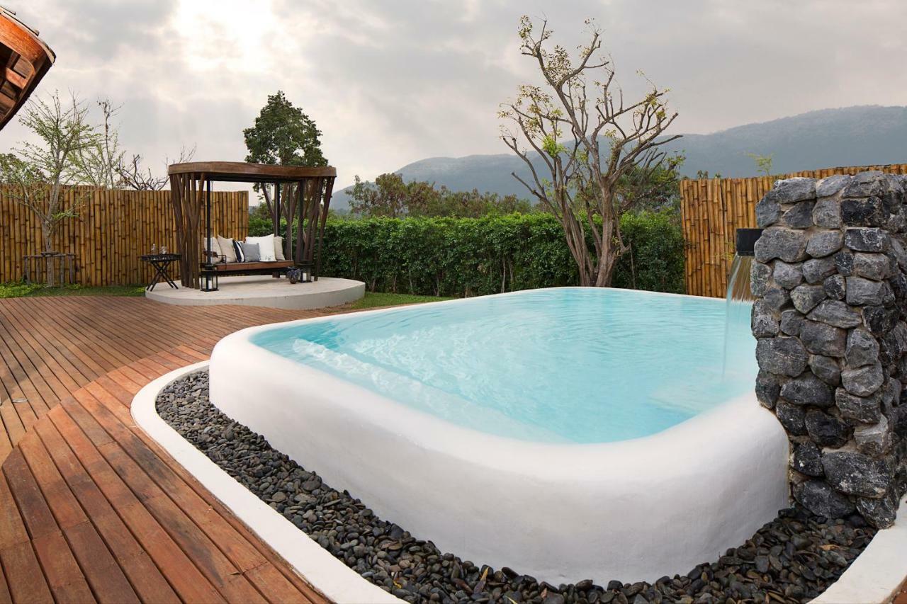 Boribot Pool Resort Mu Si Eksteriør billede