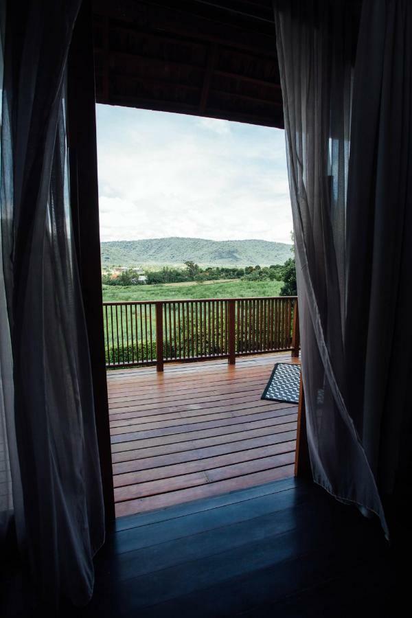 Boribot Pool Resort Mu Si Eksteriør billede