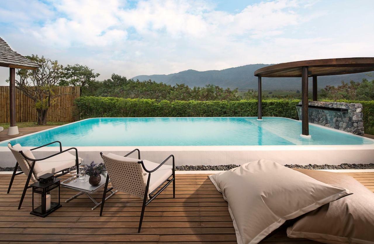 Boribot Pool Resort Mu Si Eksteriør billede